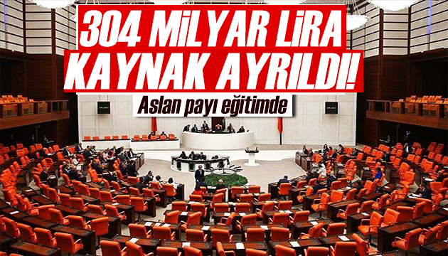 Fuat Oktay duyurdu! Bütçe görüşmeleri başlıyor!