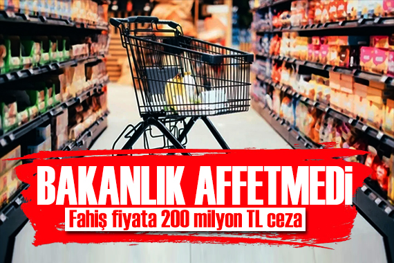 Bakanlık affetmedi! Fırsatçılara Ramazan denetimi