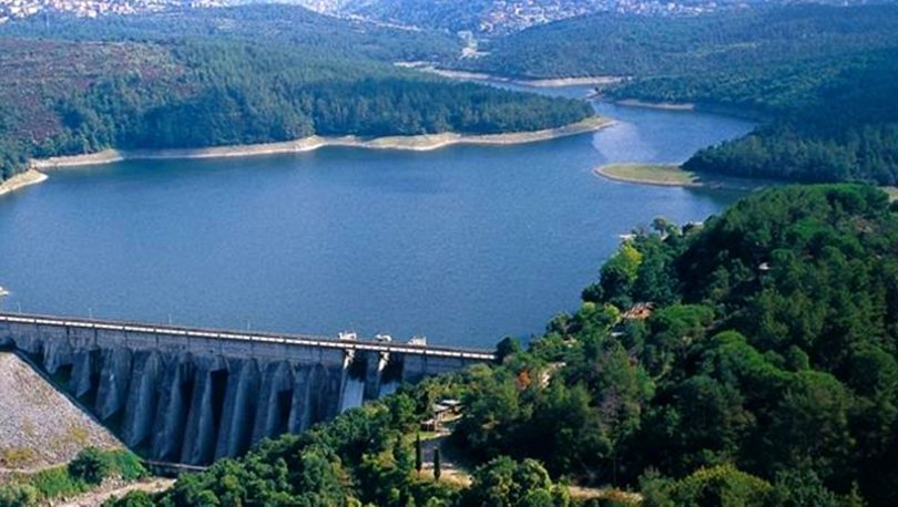 İstanbul barajları yeniden düşüşe geçti