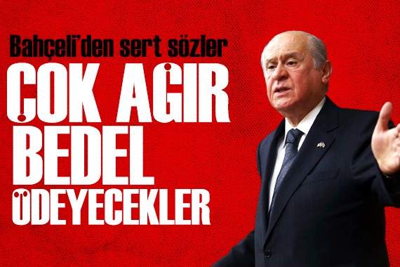 Bahçeli den Kurban Bayramı mesajı: Ülkemizde anormal hiçbir şey yoktur