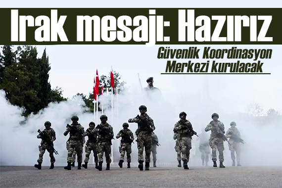 Milli Savunma Bakanlığı ndan net mesaj: Hazırız