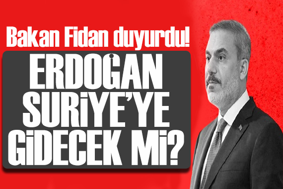 Bakan Fidan Antalya da yanıtladı: Trump, Türkiye ye  gelecek mi?