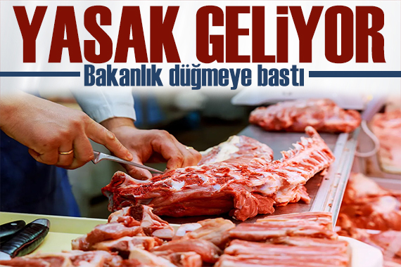 Bakanlık düğmeye bastı: Tavuğa yasak geliyor