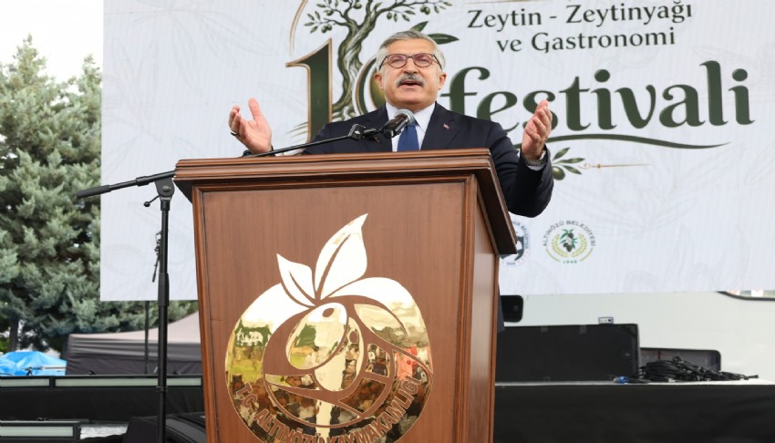 Hüseyin Yayman'dan yeni anayasa çağrısı: Türkiye'ye dar geliyor