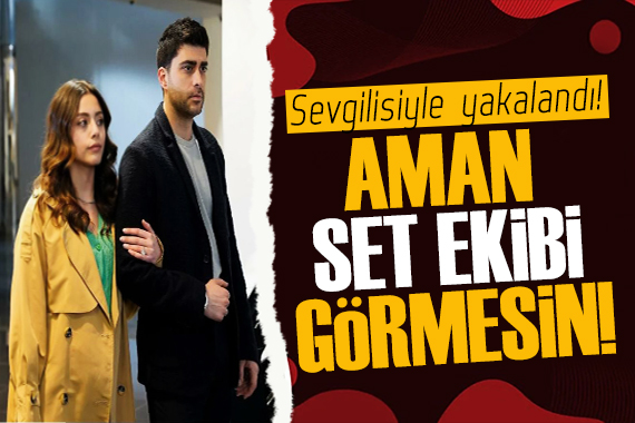 Sevgilisiyle yakalanan Doğukan Güngör panik oldu! Sosyal medya bunu konuşuyor