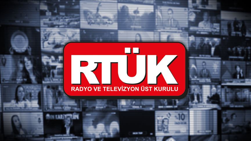 RTÜK ten İsrail e sert tepki