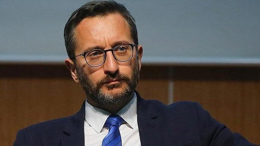 Fahrettin Altun: Millete ihanettir!