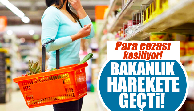 Bakanlık harekete geçti: Ceza kesiliyor