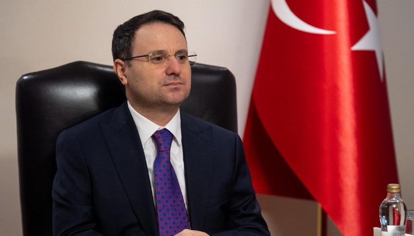 Bakan Gürlek'ten Alo Adalet paylaşımı