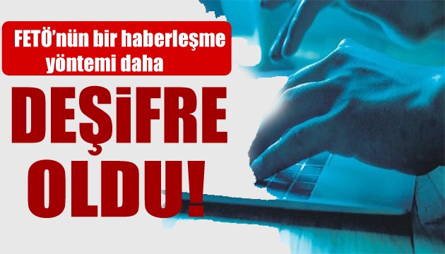 FETÖ'ye bir darbe daha! Deşifre oldu