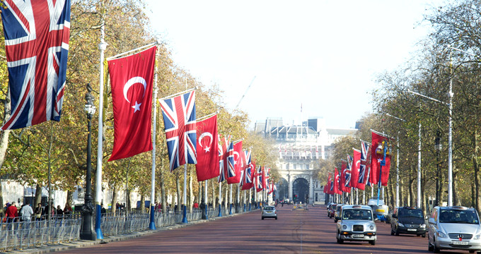 İngiltere den flaş Türkiye açıklaması