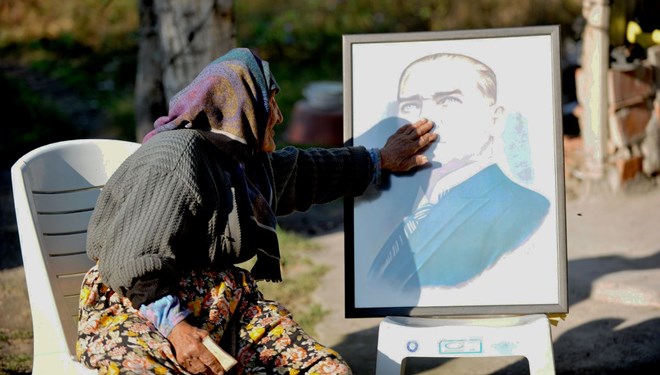 Fatma nine Atatürk le diyaloğunu anlattı: Bana ekmek verdi