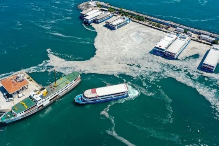 Müsilaj temizliğinde yeni gelişme