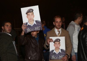 IŞİD in alıkoyduğu  Ürdünlü pilot öldürüldü  iddiası!