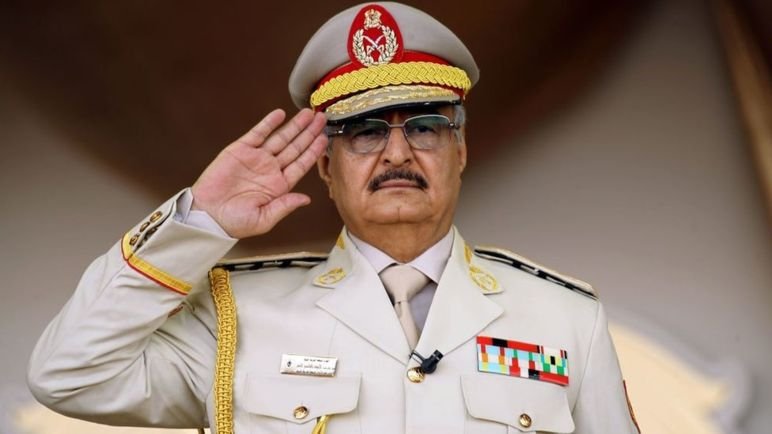 Hafter e karşı Libya hükümetinden kritik karar