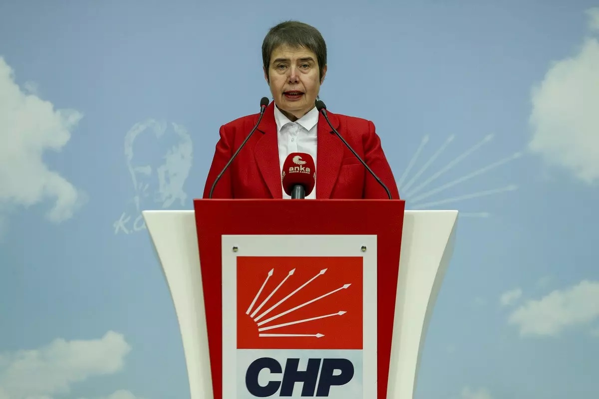 CHP den TTB ye destek