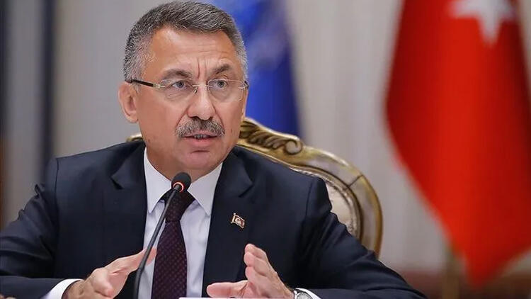 Fuat Oktay dan 2021 yılı bütçesi yorumu