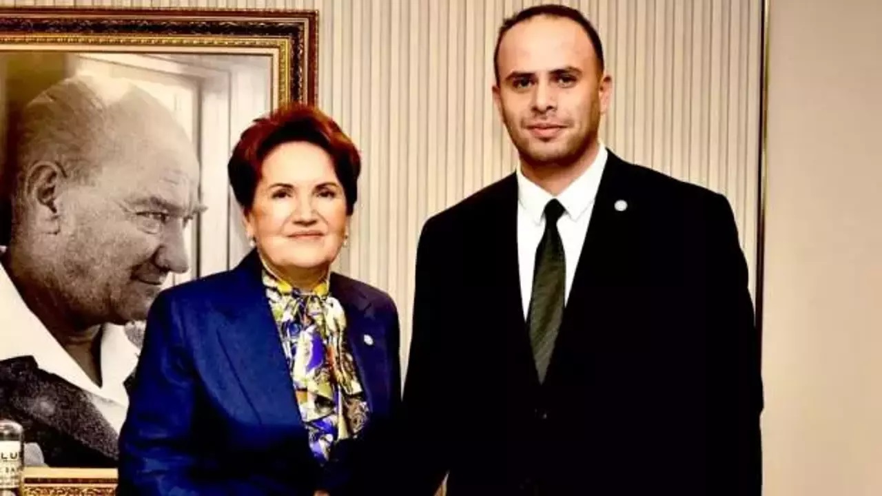İYİ Parti de bir istifa daha