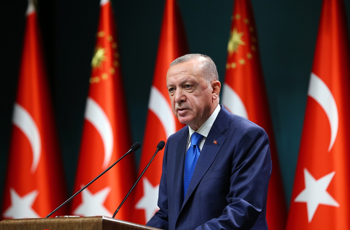 Erdoğan: 41 milyar dolara yaklaştı