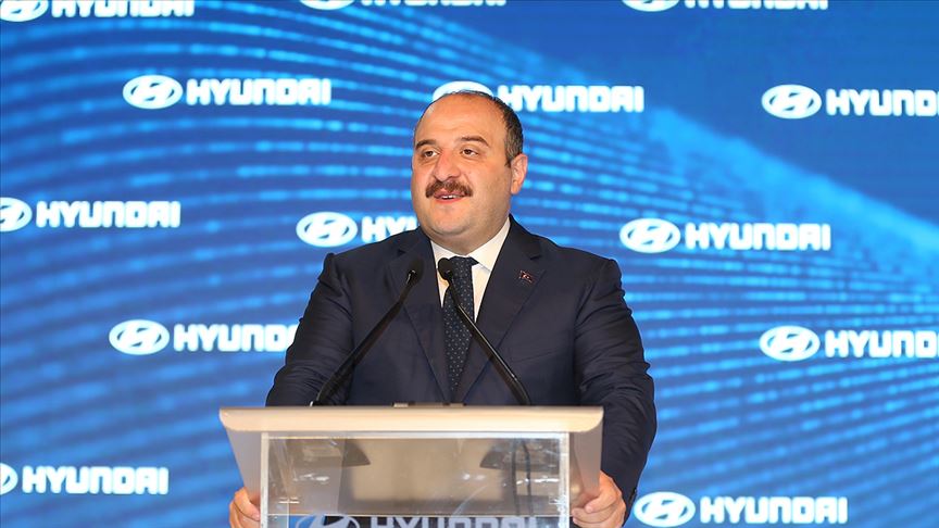 Bakan paylaştı: 29 Ağustos 2020