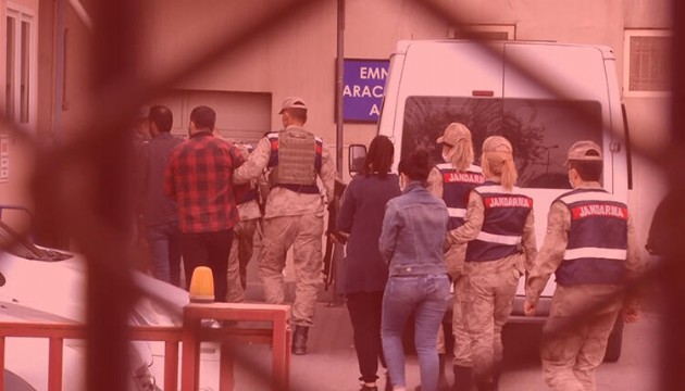 PKK'ya darbe! Uyuyan hücre çökertildi