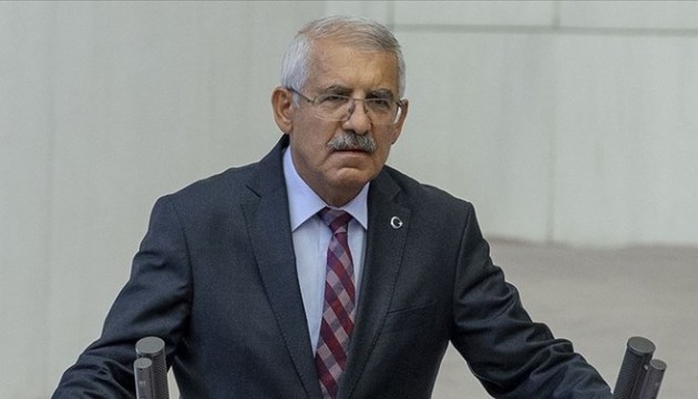 İYİ Parti'li milletvekili virüse yakalandı