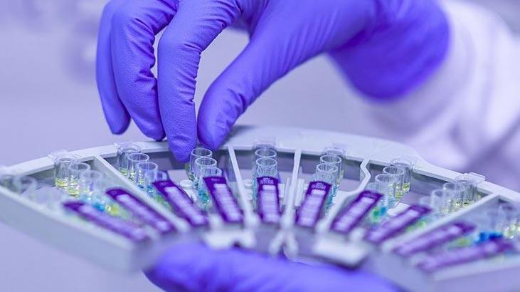 Korona virüs test süresi 1 dakikaya inebilir