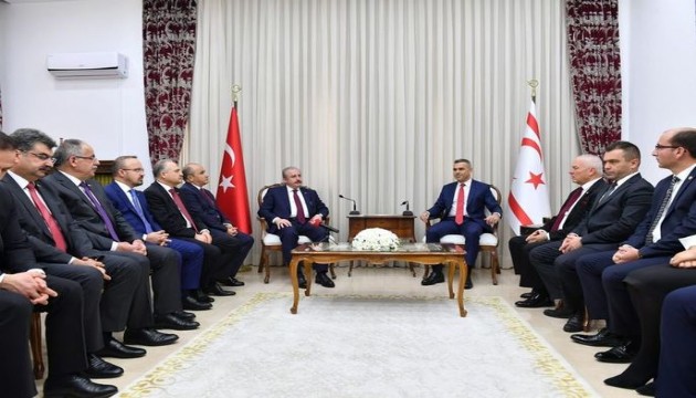 TBMM'den Azerbaycan'a destek ziyareti