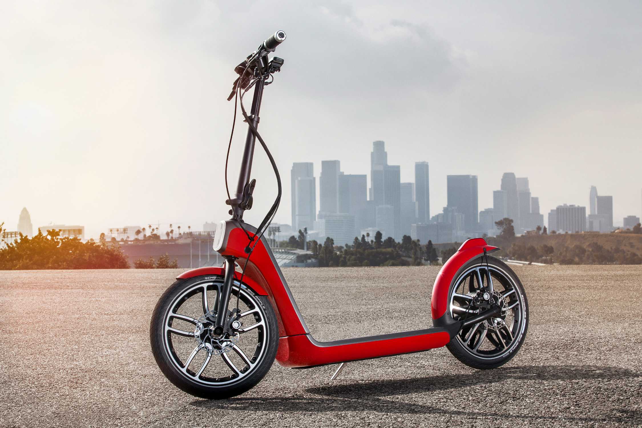 E-Scooter için yeni dönem