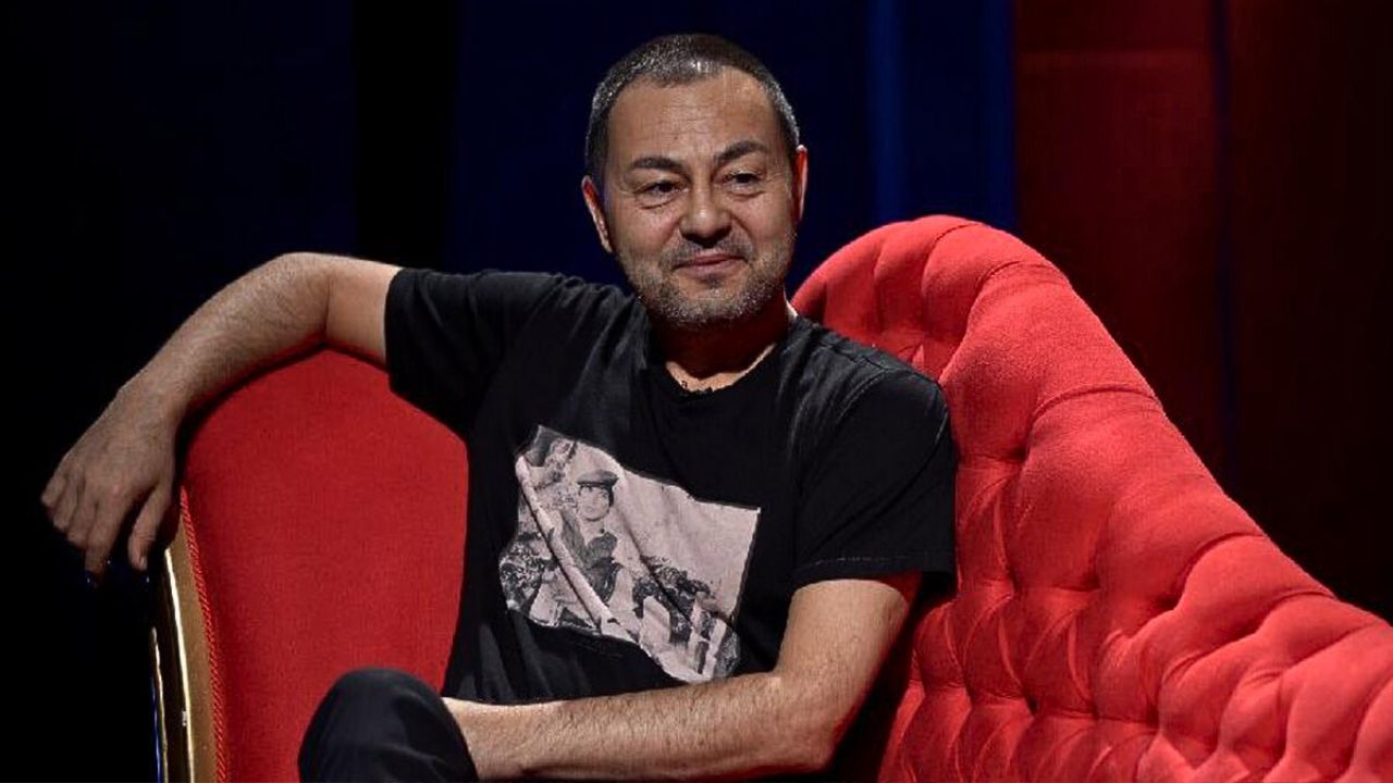 Serdar Ortaç tan itiraf: 40 sene kullandım