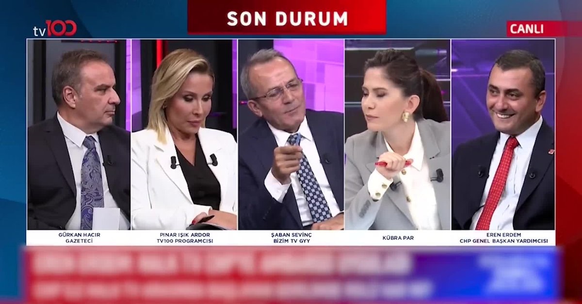 Halk TV nin eski müdüründen CHP itirafı