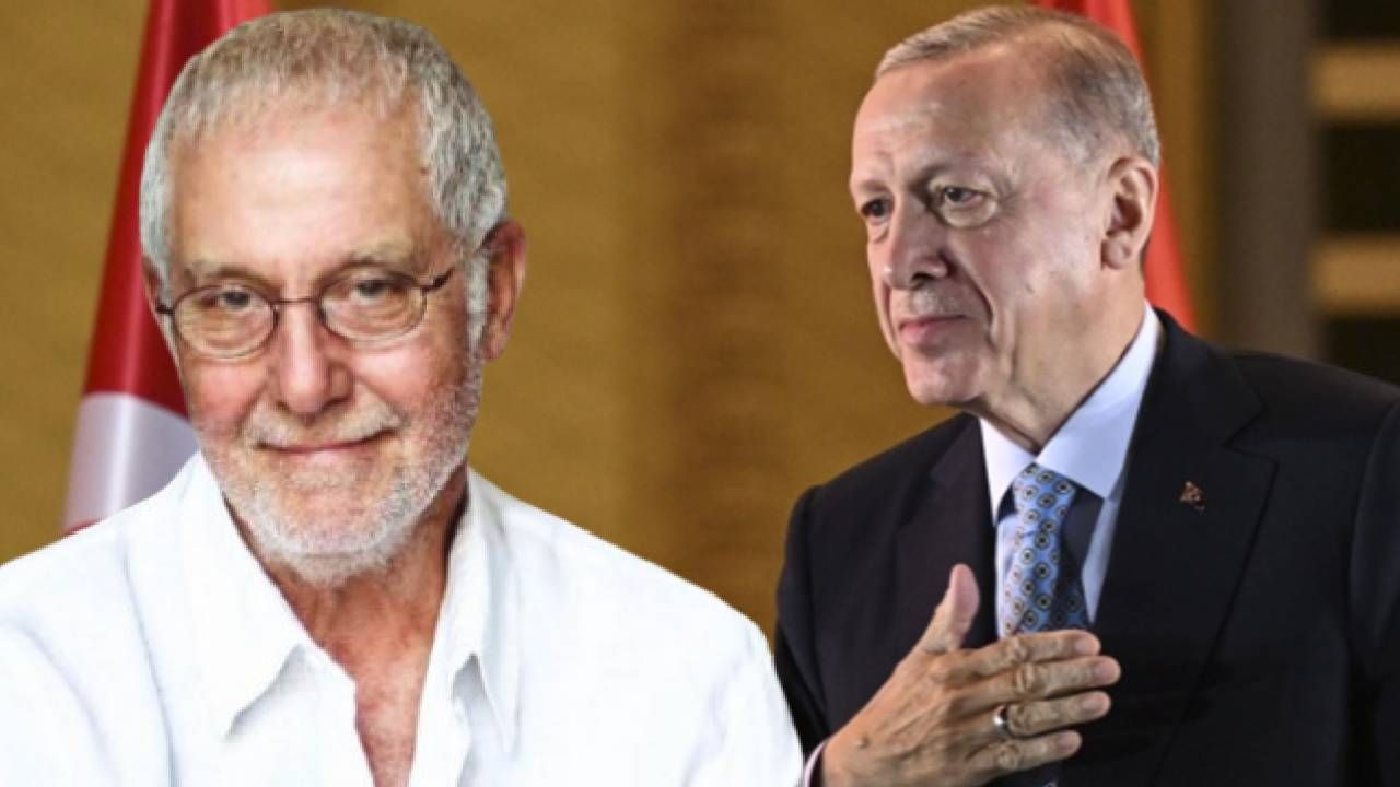 Erdoğan dan İlhan Şeşen için taziye mesajı