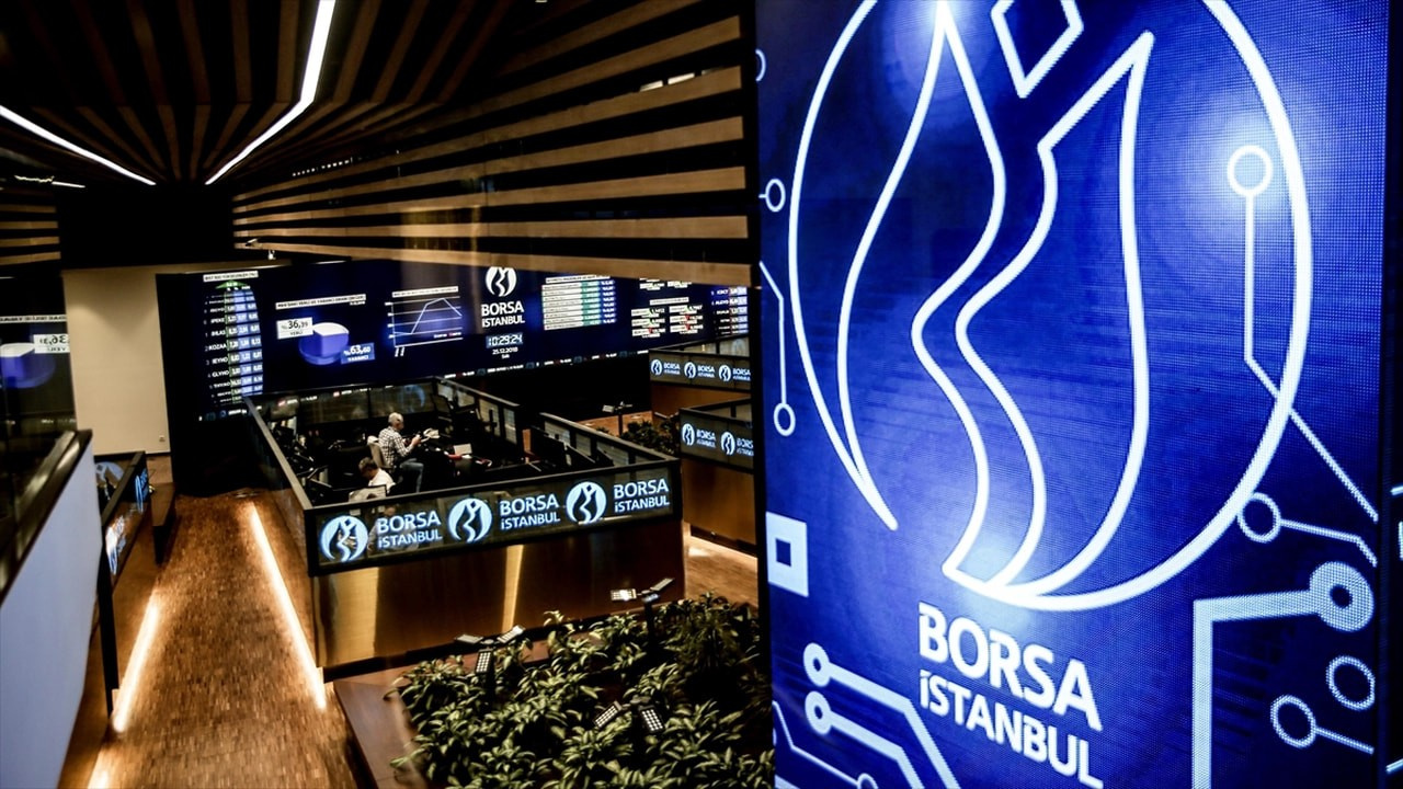 Borsa güne yükselişle başladı