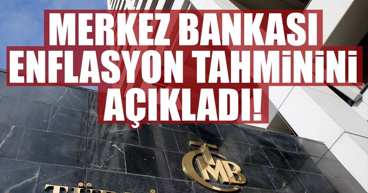 Merkez Bankası ndan enflasyon açıklaması