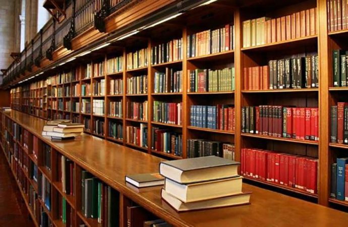Devletin 20 bin kitabı kayıp