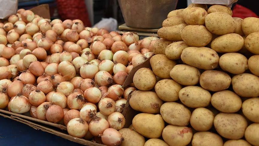Kuru soğan ve patates ihracatında yeni dönem