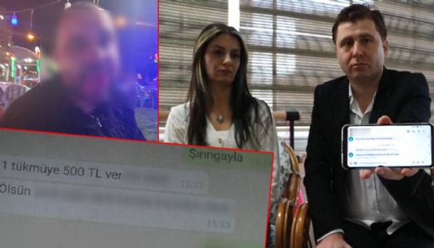 Akılalmaz olay: Böyle öldürme tekniği görmedim!