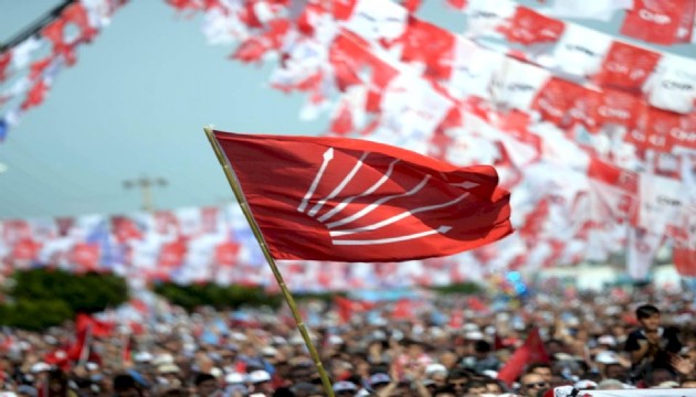 CHP'de koronavirüs şoku