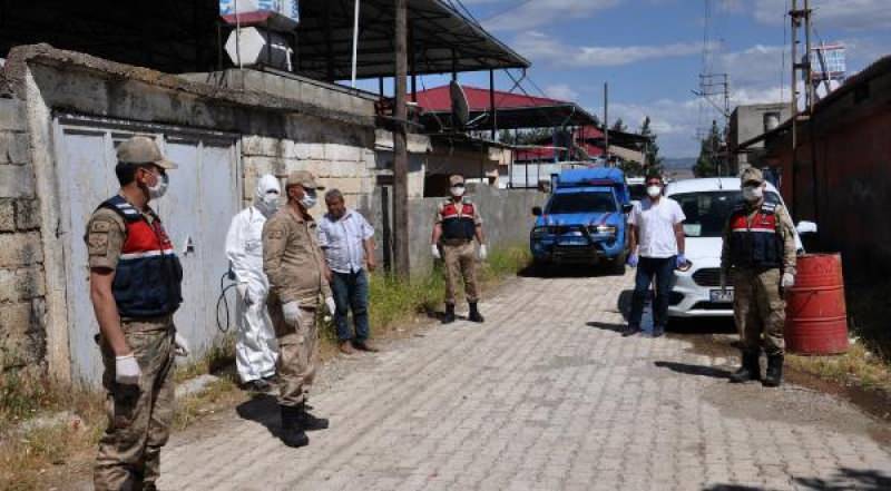 Anjiyo sırasında korona kaptı