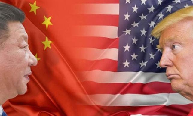 ABD den Çin e  korona  göndermesi