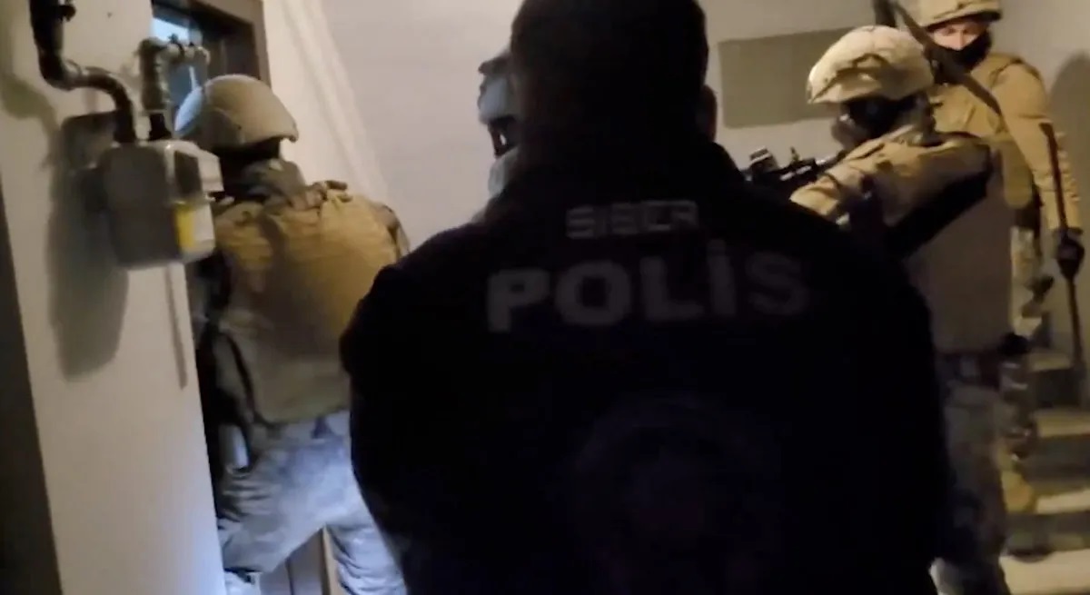 20 il merkezli siber suç operasyonu