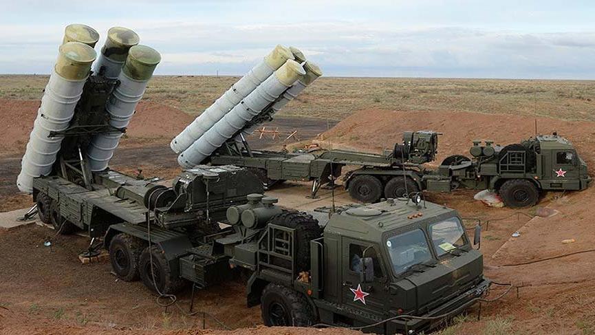 Yunanistan S-300 testine hazırlanıyor