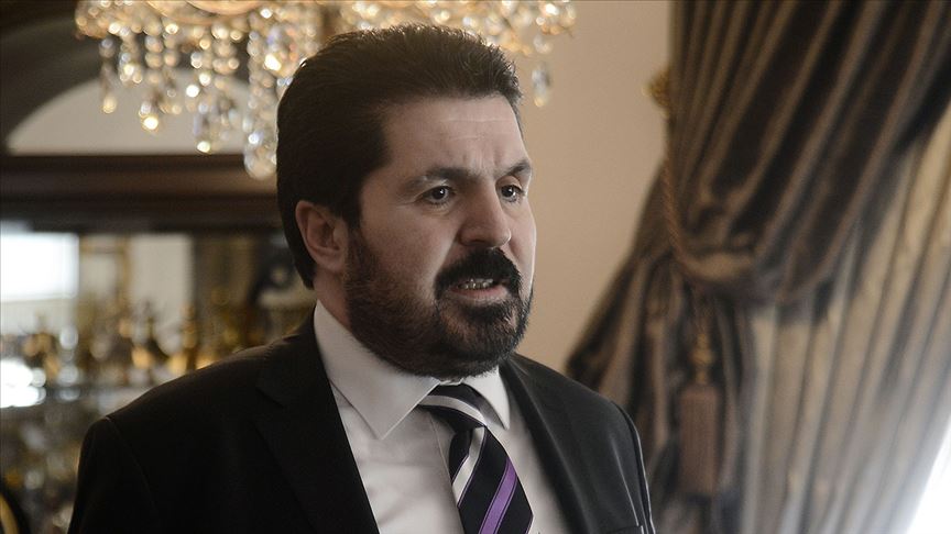 Savcı Sayan görevini bıraktı