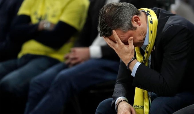 Fenerbahçe de sular durulmuyor