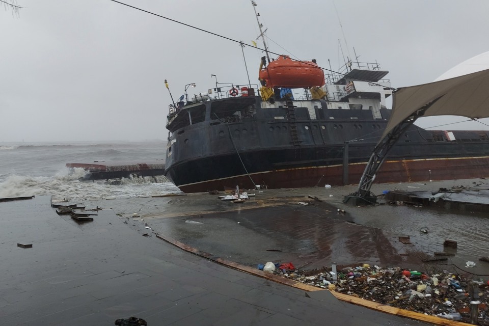 Zonguldak tan acı haber