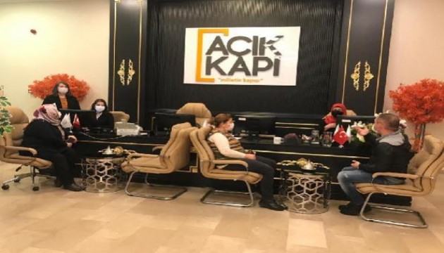 Açık Kapı birimlerine başvuru sayısı açıklandı