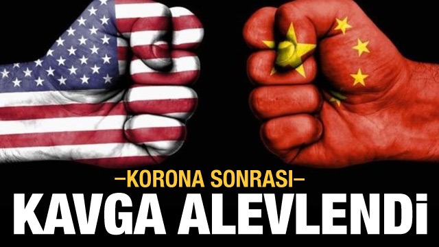 Korona sonrası kavga alevlendi!