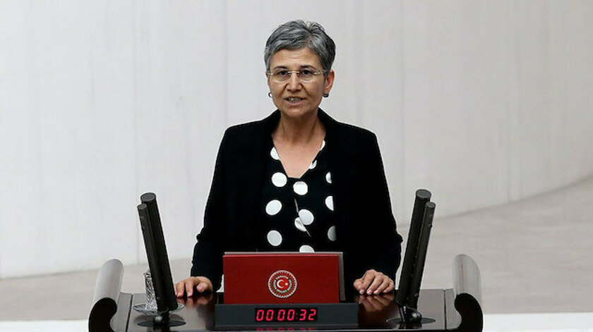 HDP li Leyla Güven in cezası belli oldu