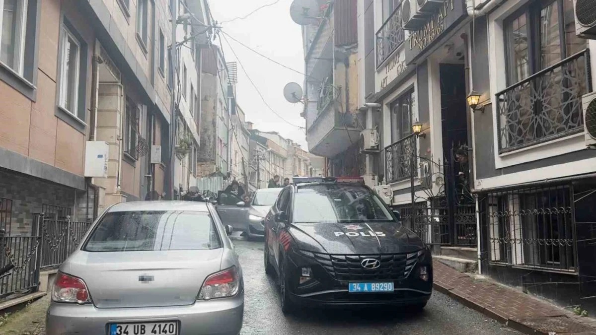 Hamile kadın saldırıya uğradı