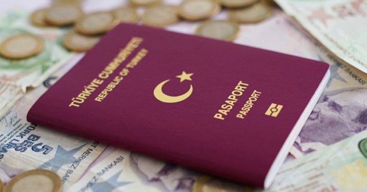 Pasaporta rekor zam geliyor